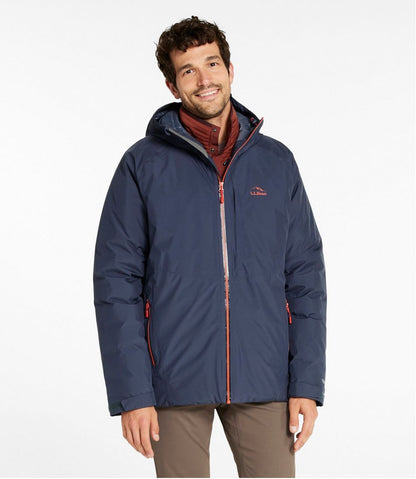 Men's Waterproof Ultralight Down Jacket | L.L.Bean Great Value