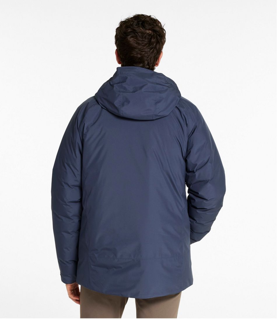 Men's Waterproof Ultralight Down Jacket | L.L.Bean Great Value