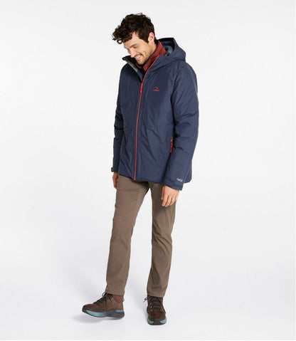 Men's Waterproof Ultralight Down Jacket | L.L.Bean Great Value