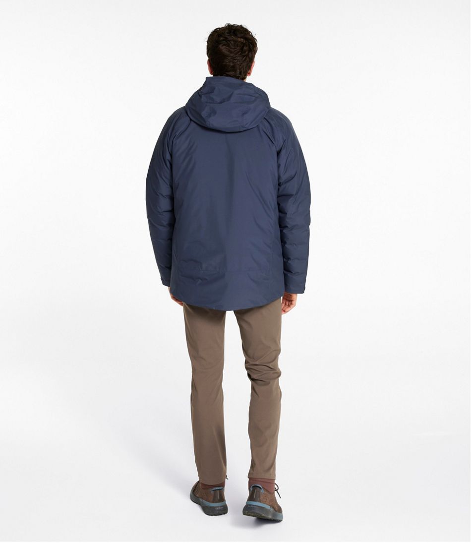 Men's Waterproof Ultralight Down Jacket | L.L.Bean Great Value