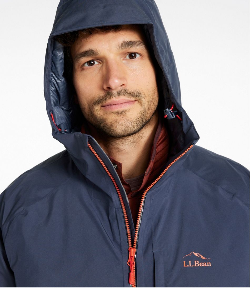 Men's Waterproof Ultralight Down Jacket | L.L.Bean Great Value
