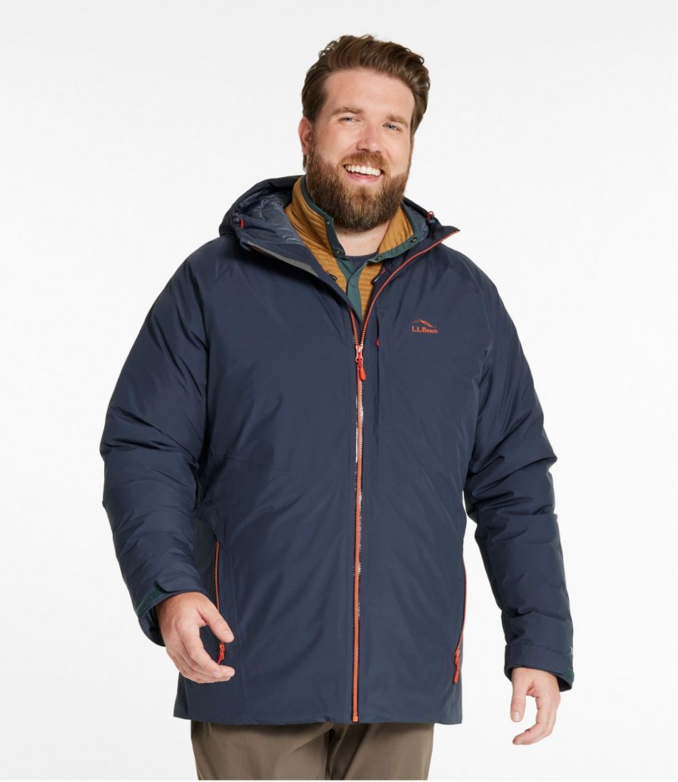 Men's Waterproof Ultralight Down Jacket | L.L.Bean Great Value