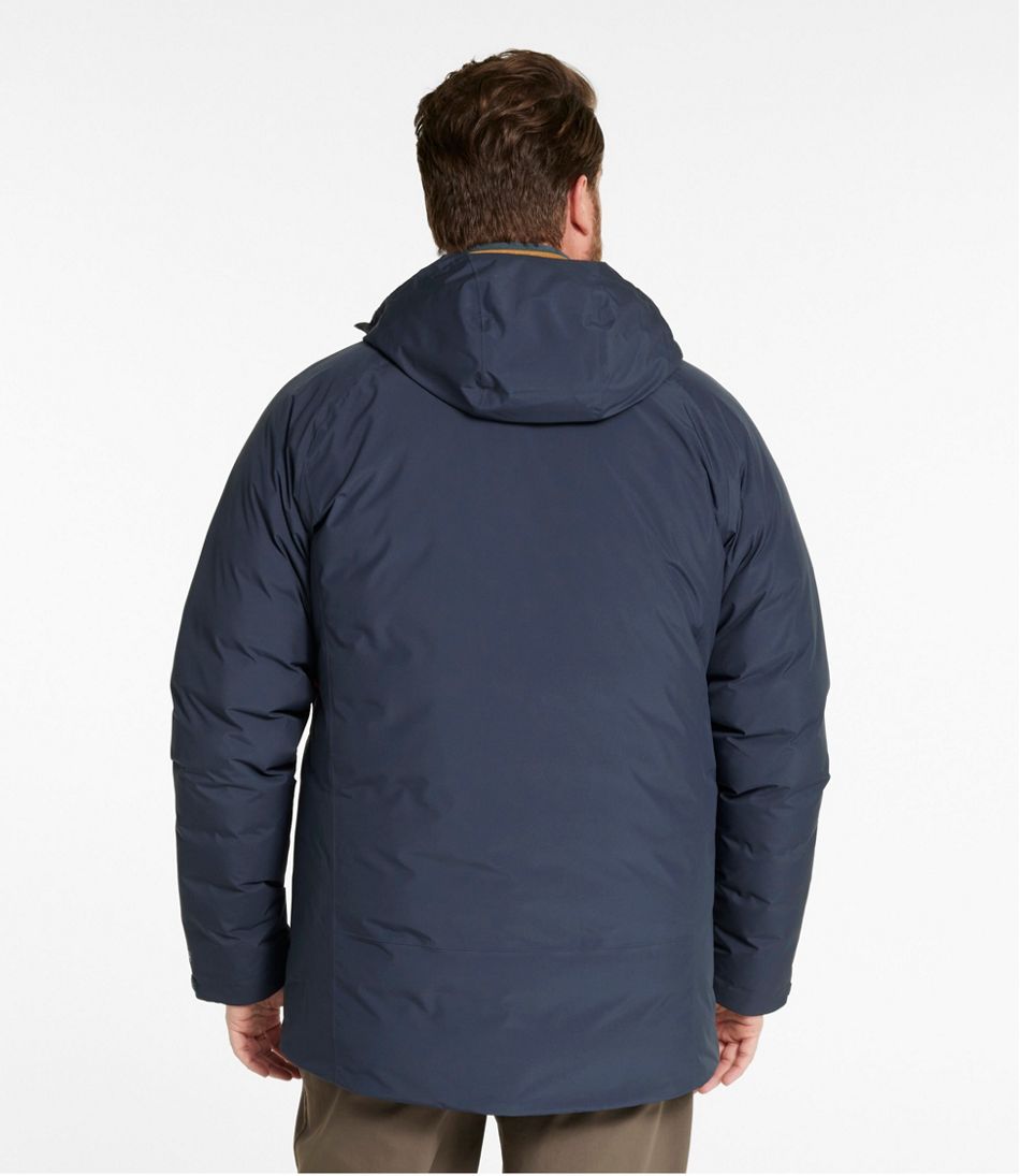 Men's Waterproof Ultralight Down Jacket | L.L.Bean Great Value