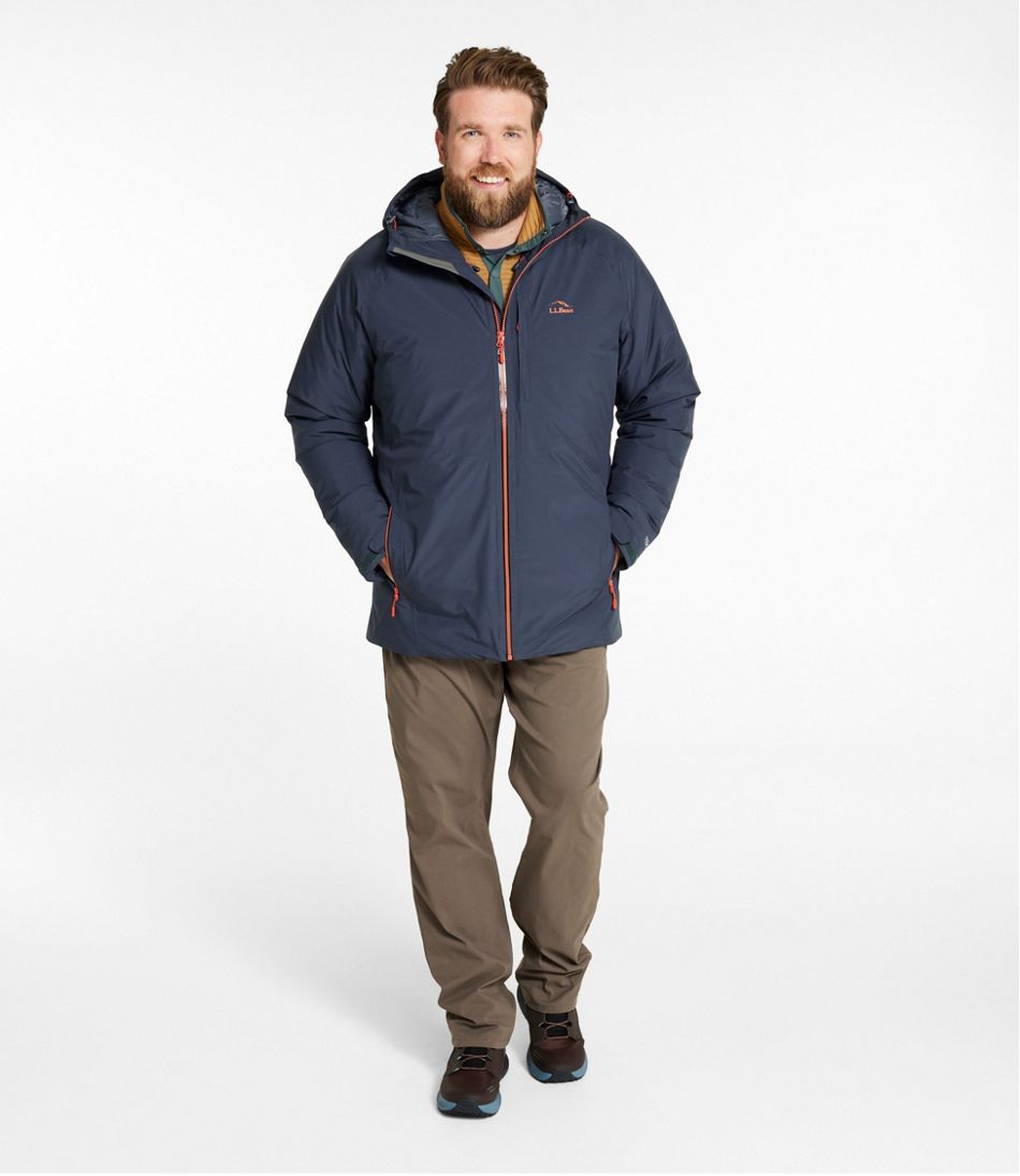 Men's Waterproof Ultralight Down Jacket | L.L.Bean Great Value