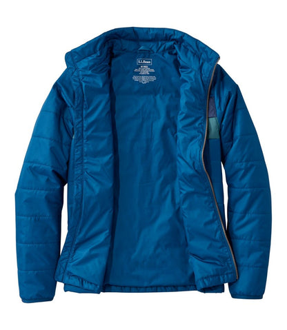 Men's Mountain Classic Puffer Jacket, Colorblock | L.L.Bean Latest