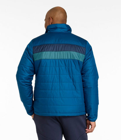 Men's Mountain Classic Puffer Jacket, Colorblock | L.L.Bean Latest