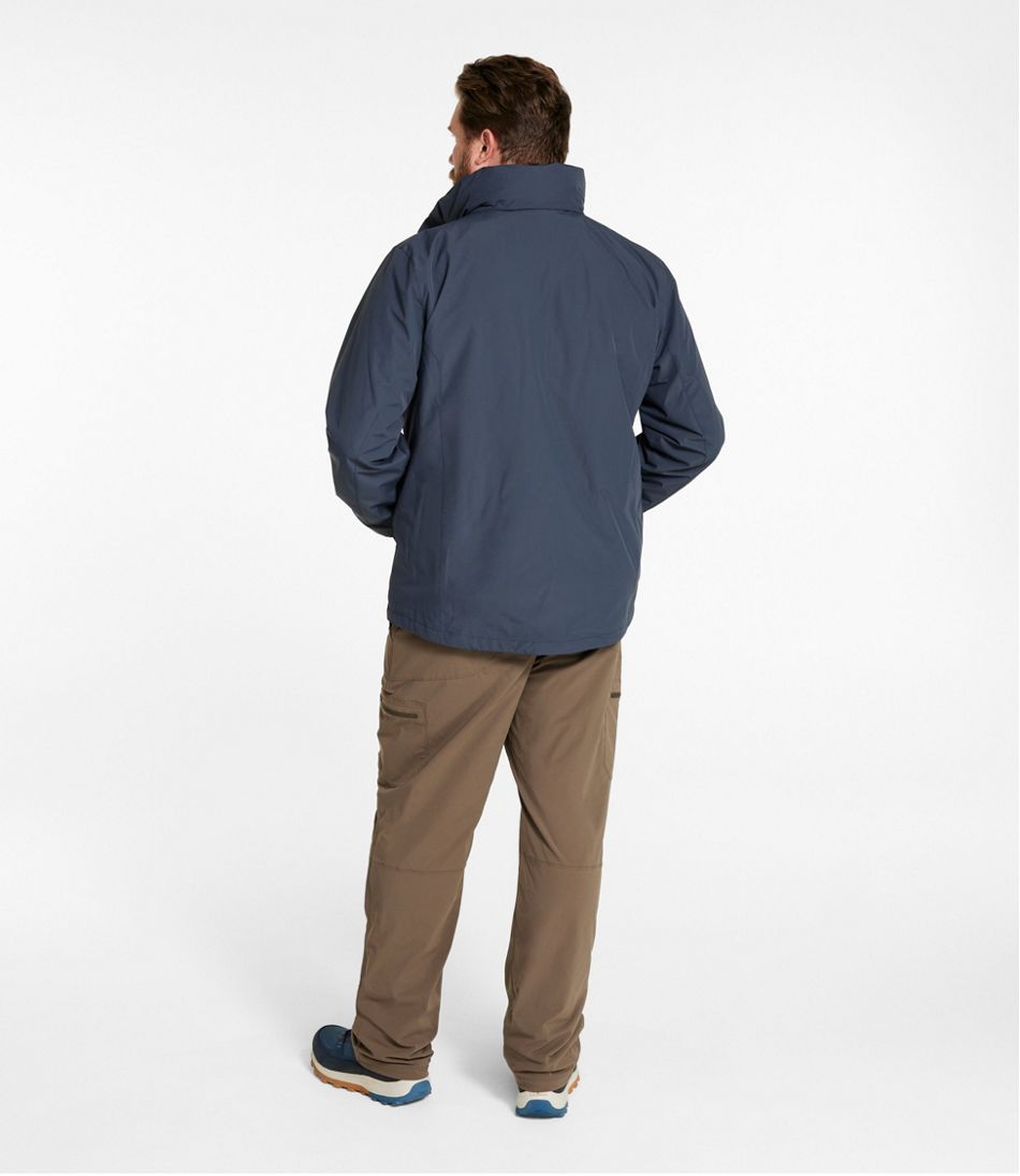 Men's L.L.Bean Sweater Fleece 3-in-1 Jacket | L.L.Bean Featured