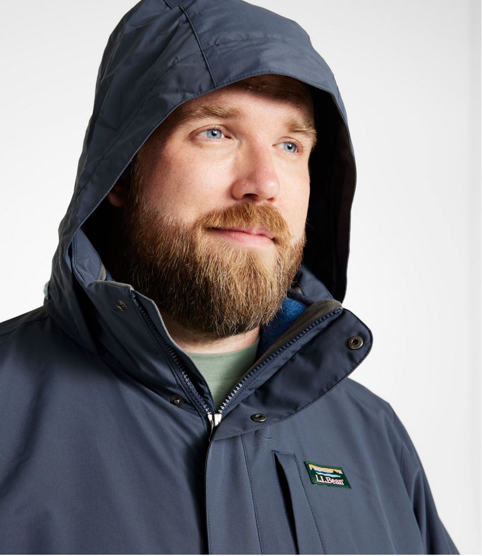 Men's L.L.Bean Sweater Fleece 3-in-1 Jacket | L.L.Bean Featured