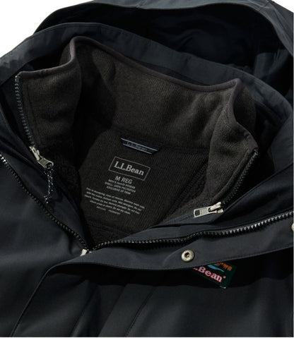 Men's L.L.Bean Sweater Fleece 3-in-1 Jacket | L.L.Bean Featured