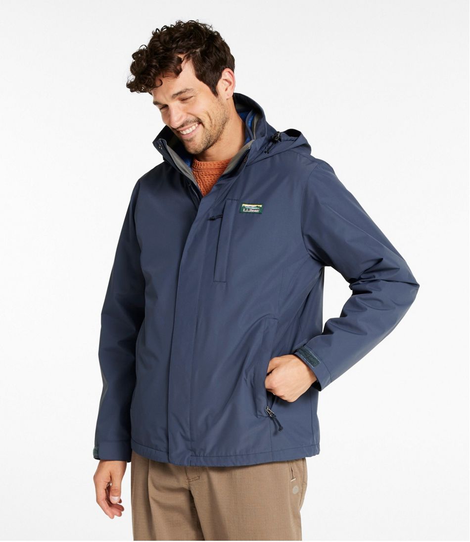 Men's L.L.Bean Sweater Fleece 3-in-1 Jacket | L.L.Bean Featured