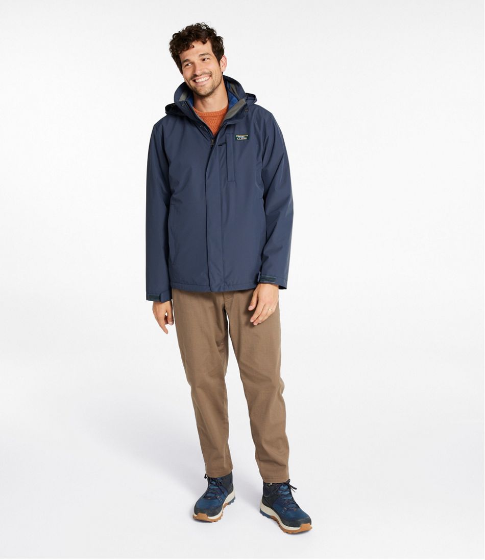 Men's L.L.Bean Sweater Fleece 3-in-1 Jacket | L.L.Bean Featured