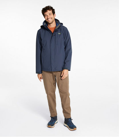 Men's L.L.Bean Sweater Fleece 3-in-1 Jacket | L.L.Bean Featured