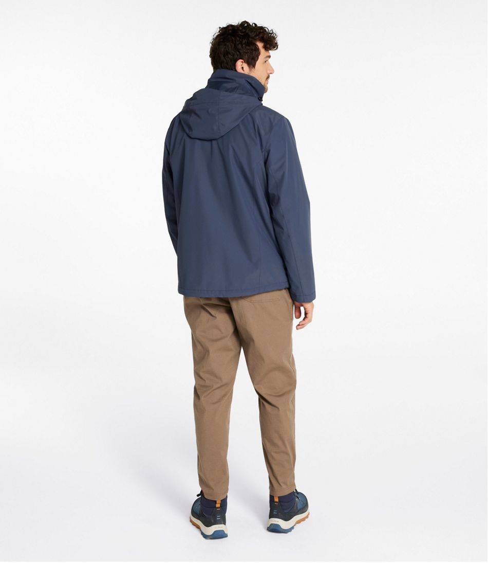 Men's L.L.Bean Sweater Fleece 3-in-1 Jacket | L.L.Bean Featured
