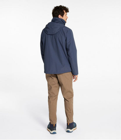 Men's L.L.Bean Sweater Fleece 3-in-1 Jacket | L.L.Bean Featured