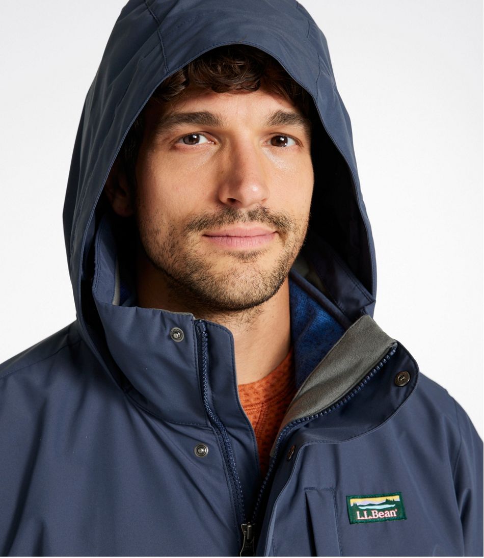 Men's L.L.Bean Sweater Fleece 3-in-1 Jacket | L.L.Bean Featured