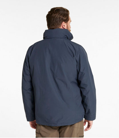 Men's L.L.Bean Sweater Fleece 3-in-1 Jacket | L.L.Bean Featured