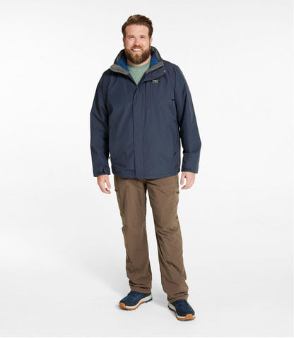 Men's L.L.Bean Sweater Fleece 3-in-1 Jacket | L.L.Bean Featured