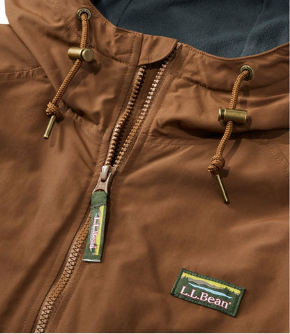 Men's Insulated 3-Season Bomber Hooded Jacket, Colorblock | L.L.Bean Trending