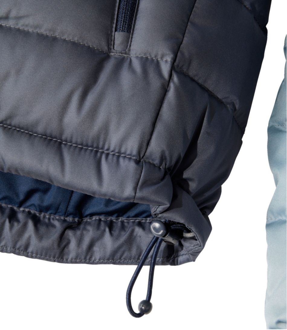 Men's Bean's Down Jacket, Colorblock | L.L.Bean Exclusive