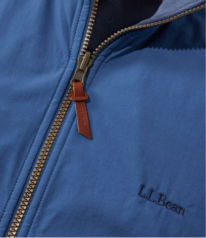 Men's Reversible Warm-Up Jacket | L.L.Bean Signature