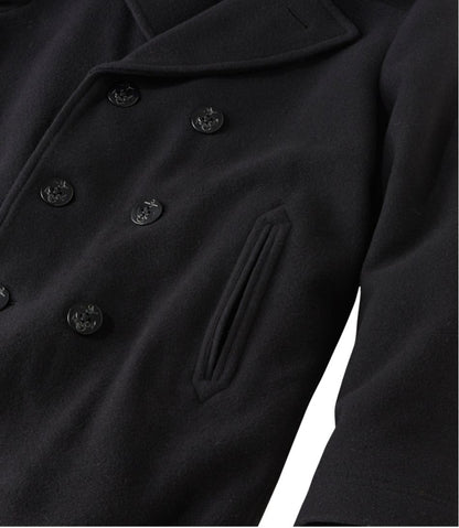 Authentic wool pea coat | L.L.Bean Classic