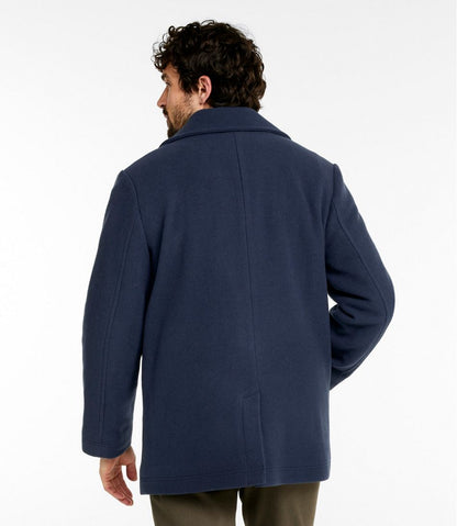 Authentic wool pea coat | L.L.Bean Classic