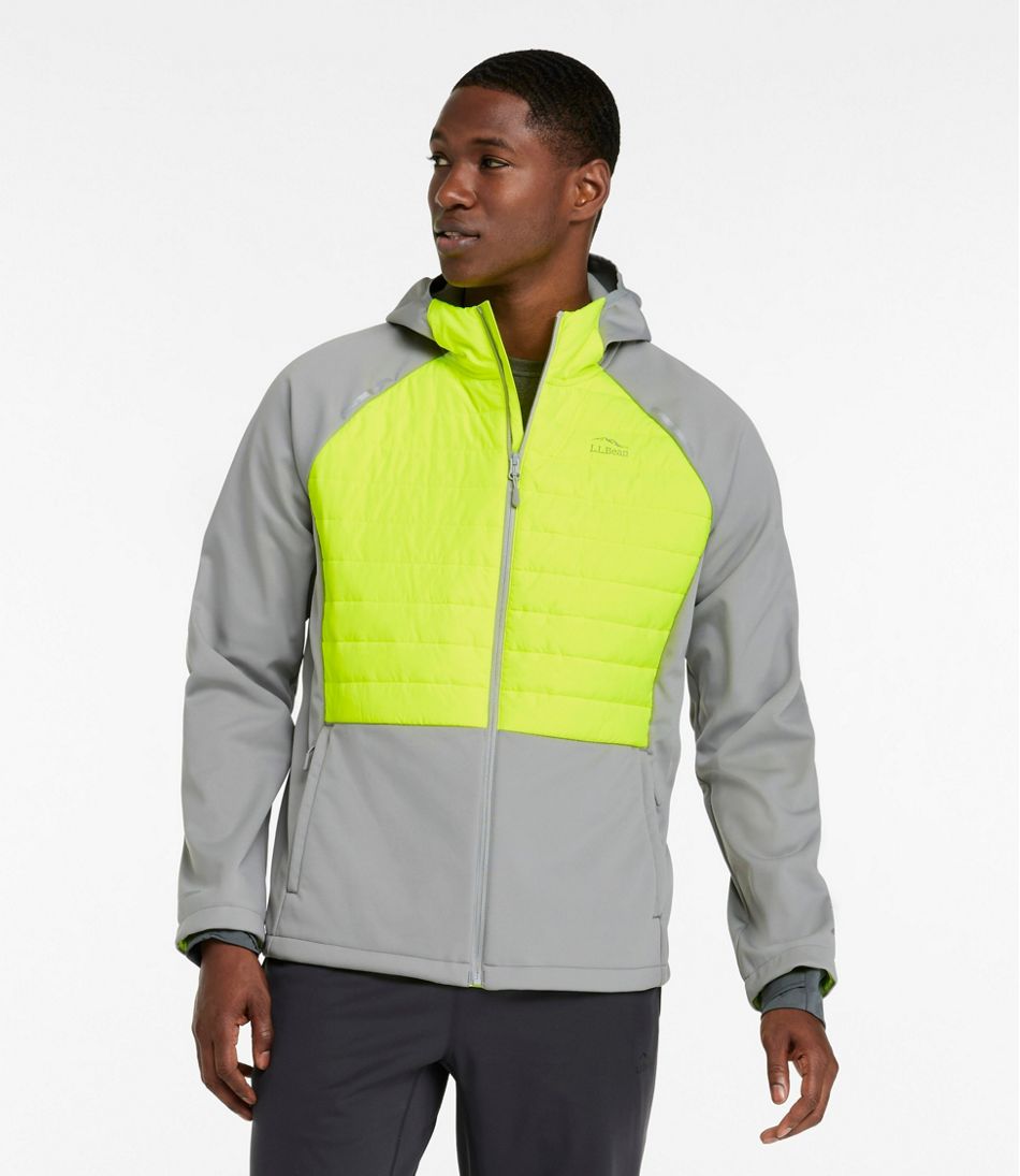 Men's Bean Bright All Weather Jacket | L.L.Bean Value