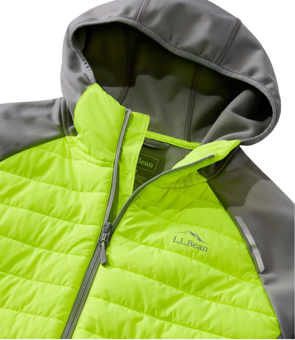 Men's Bean Bright All Weather Jacket | L.L.Bean Value