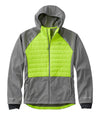 Mineral Gray/Electric Yellow