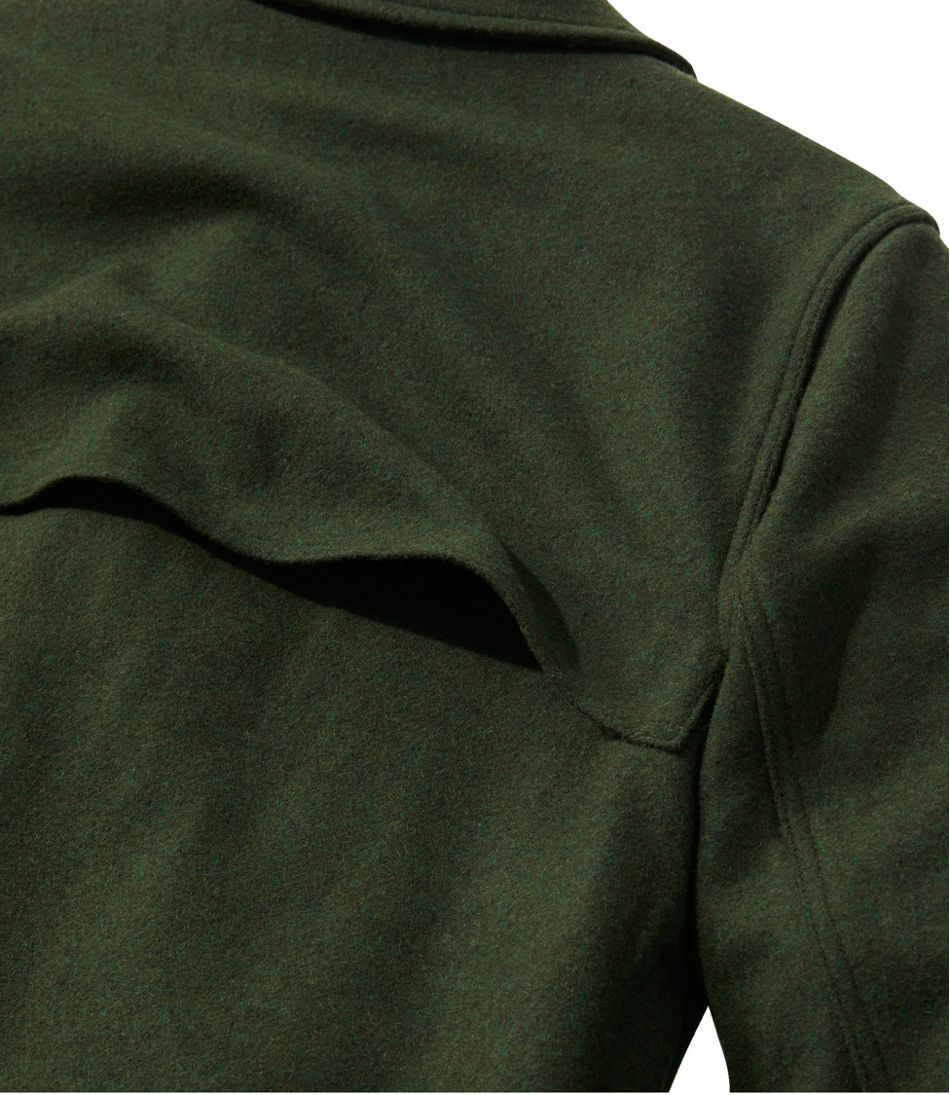 Men's Maine Guide Zip-Front Jac-Shirt with PrimaLoft | L.L.Bean Latest