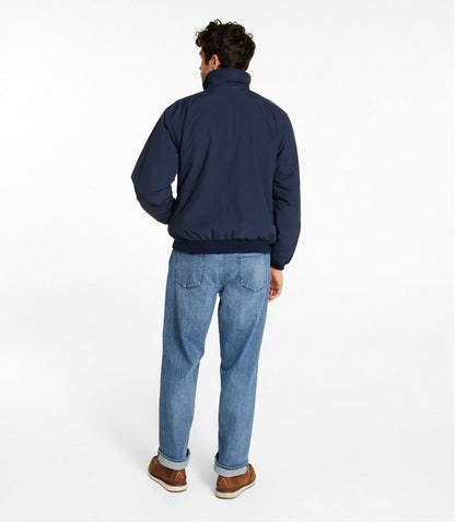 Men's Warm-Up Jacket, Fleece Lined | L.L.Bean Featured