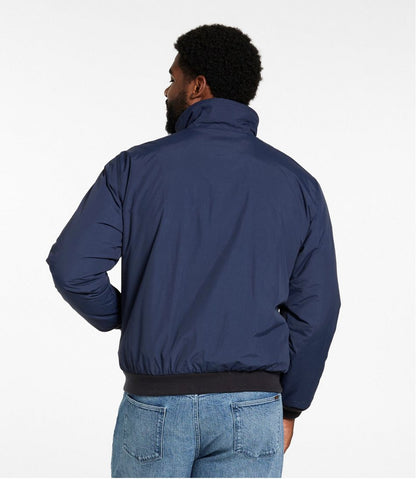 Men's Warm-Up Jacket, Fleece Lined | L.L.Bean Featured