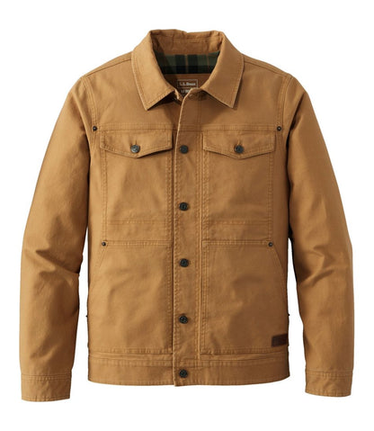 Men's BeanFlex Utility Trucker Jacket | L.L.Bean Popular