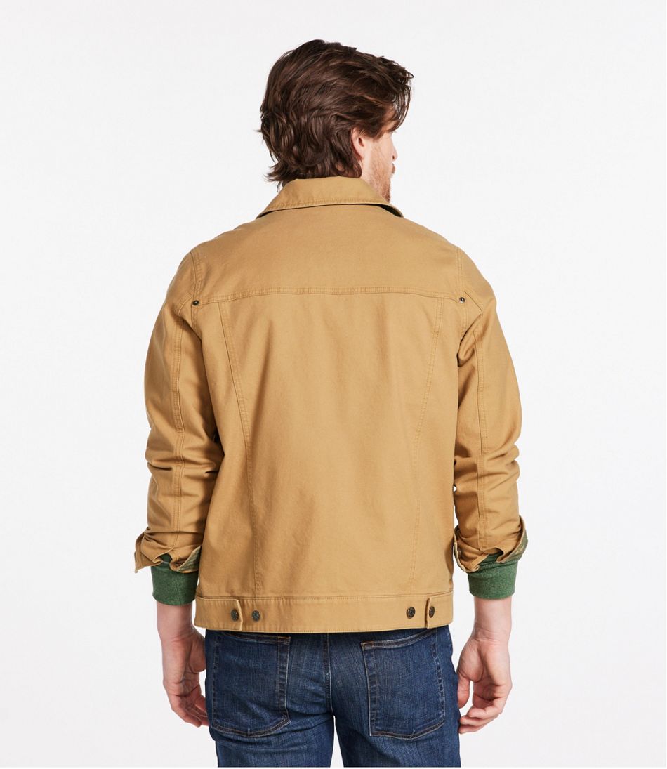Men's BeanFlex Utility Trucker Jacket | L.L.Bean Popular