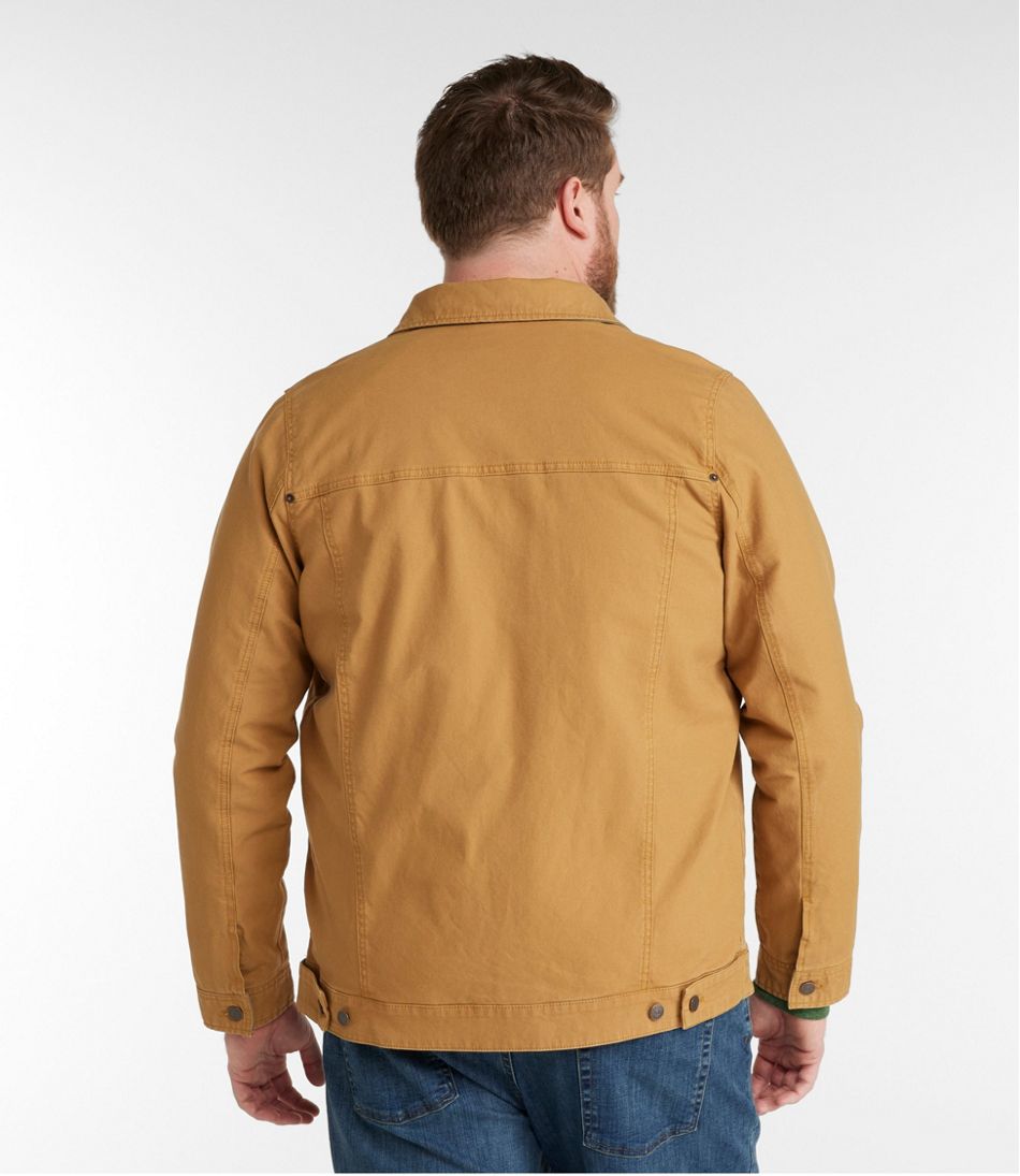Men's BeanFlex Utility Trucker Jacket | L.L.Bean Popular