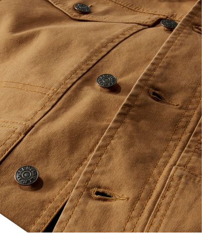 Men's BeanFlex Utility Trucker Jacket | L.L.Bean Popular