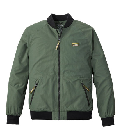 Men's 3-Season Bomber Jacket | L.L.Bean Trending