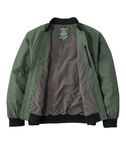 Men's 3-Season Bomber Jacket | L.L.Bean Trending