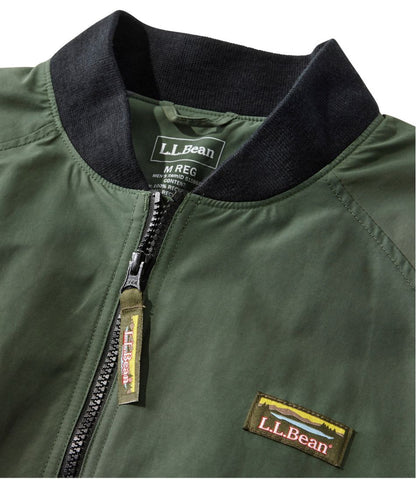 Men's 3-Season Bomber Jacket | L.L.Bean Trending