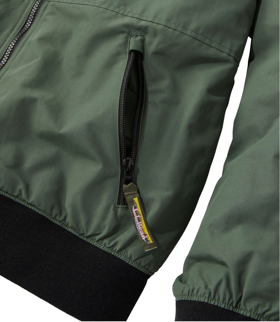 Men's 3-Season Bomber Jacket | L.L.Bean Trending