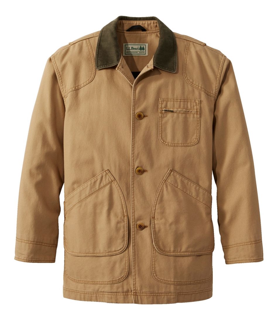 Men's Field Jacket | Jackets & Coats at L.L.Bean | L.L.Bean Best Seller