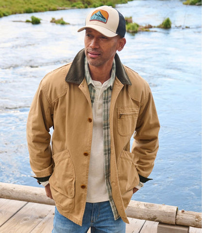Men's Field Jacket | Jackets & Coats at L.L.Bean | L.L.Bean Best Seller