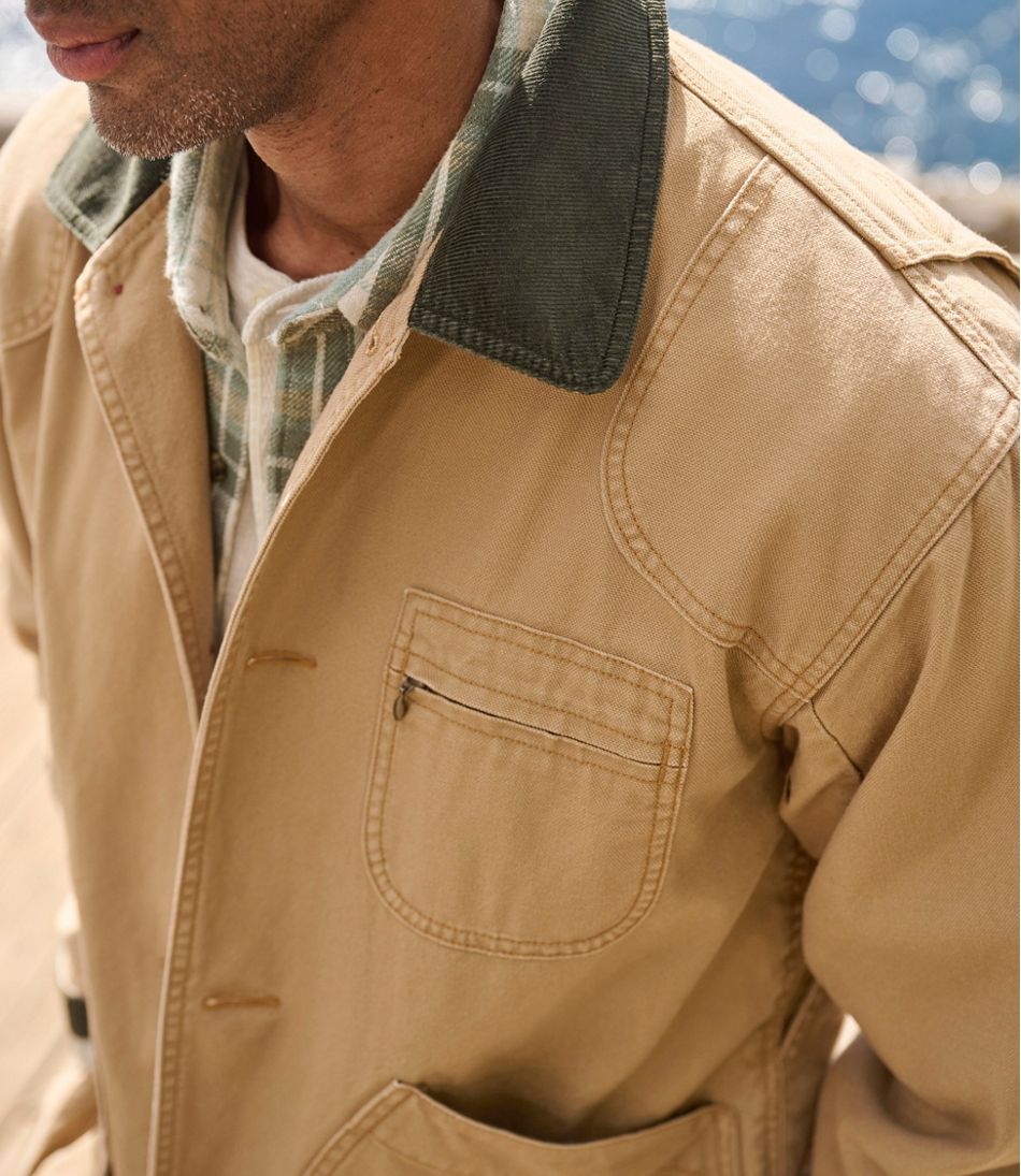 Men's Field Jacket | Jackets & Coats at L.L.Bean | L.L.Bean Best Seller