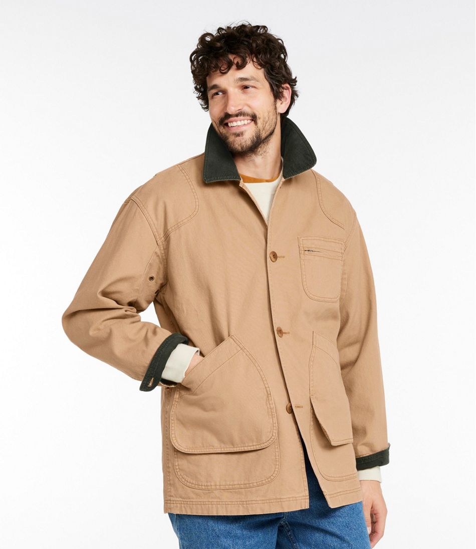 Men's Field Jacket | Jackets & Coats at L.L.Bean | L.L.Bean Best Seller