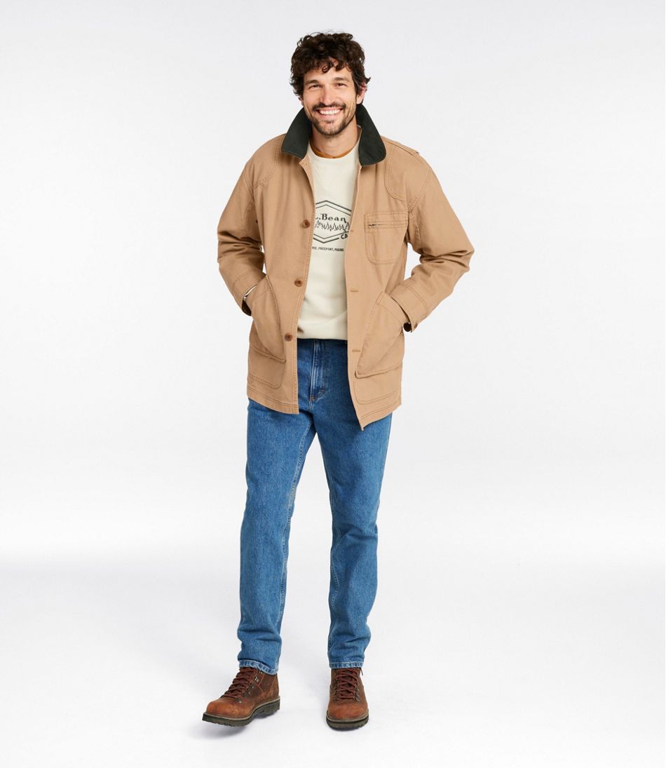 Men's Field Jacket | Jackets & Coats at L.L.Bean | L.L.Bean Best Seller