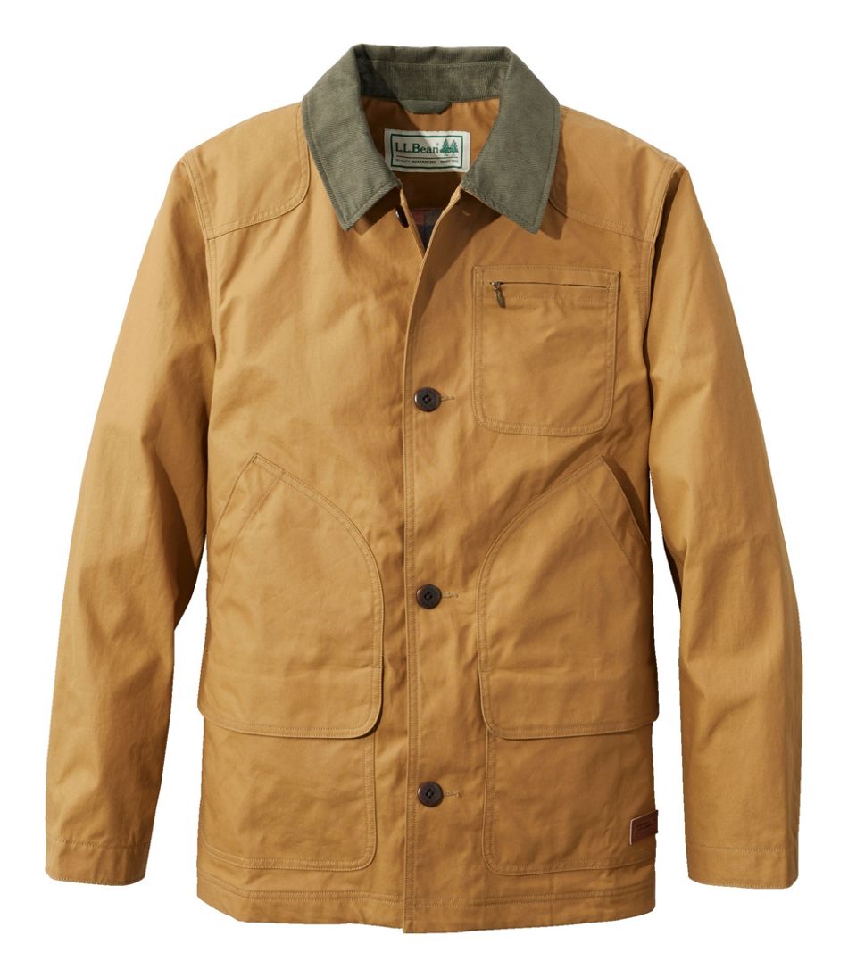 Men's 1924 Field Coat | L.L.Bean Recommended