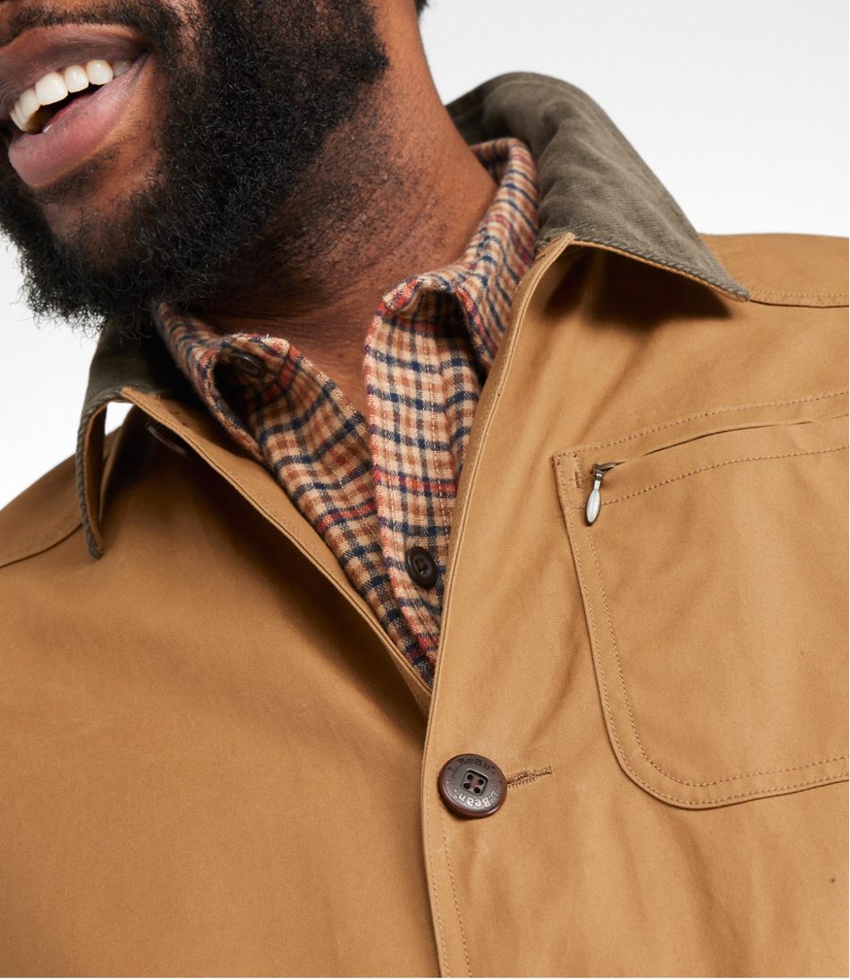 Men's 1924 Field Coat | L.L.Bean Recommended