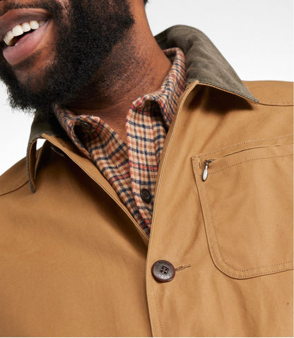 Men's 1924 Field Coat | L.L.Bean Recommended