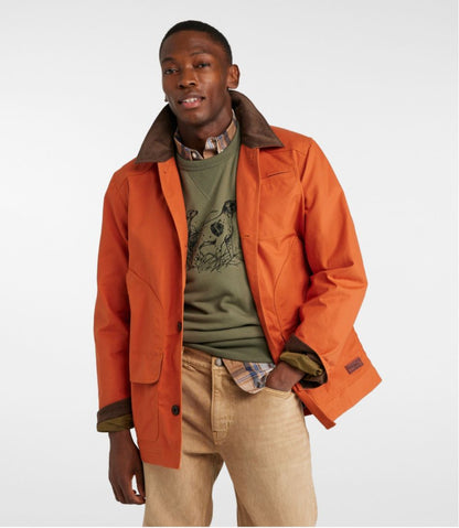 Men's 1924 Field Coat | L.L.Bean Recommended