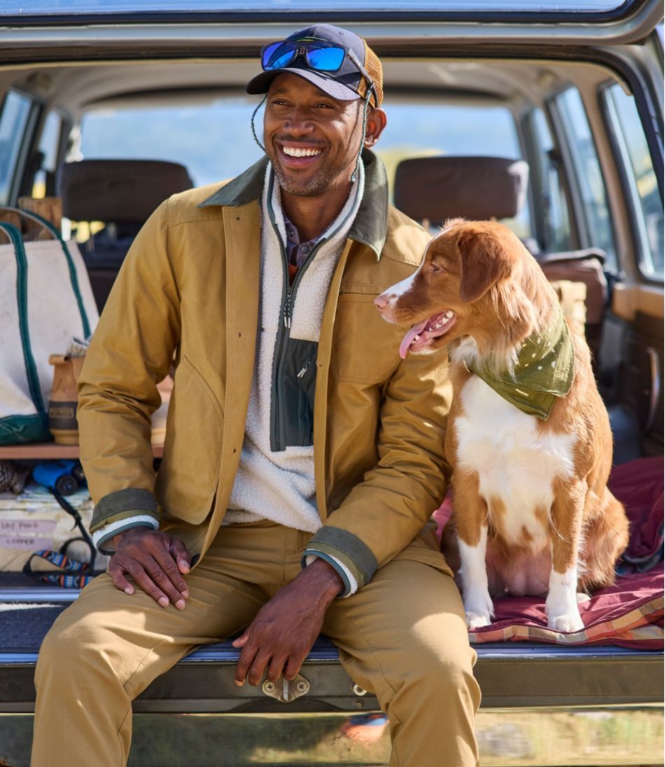 Men's 1924 Field Coat | L.L.Bean Recommended